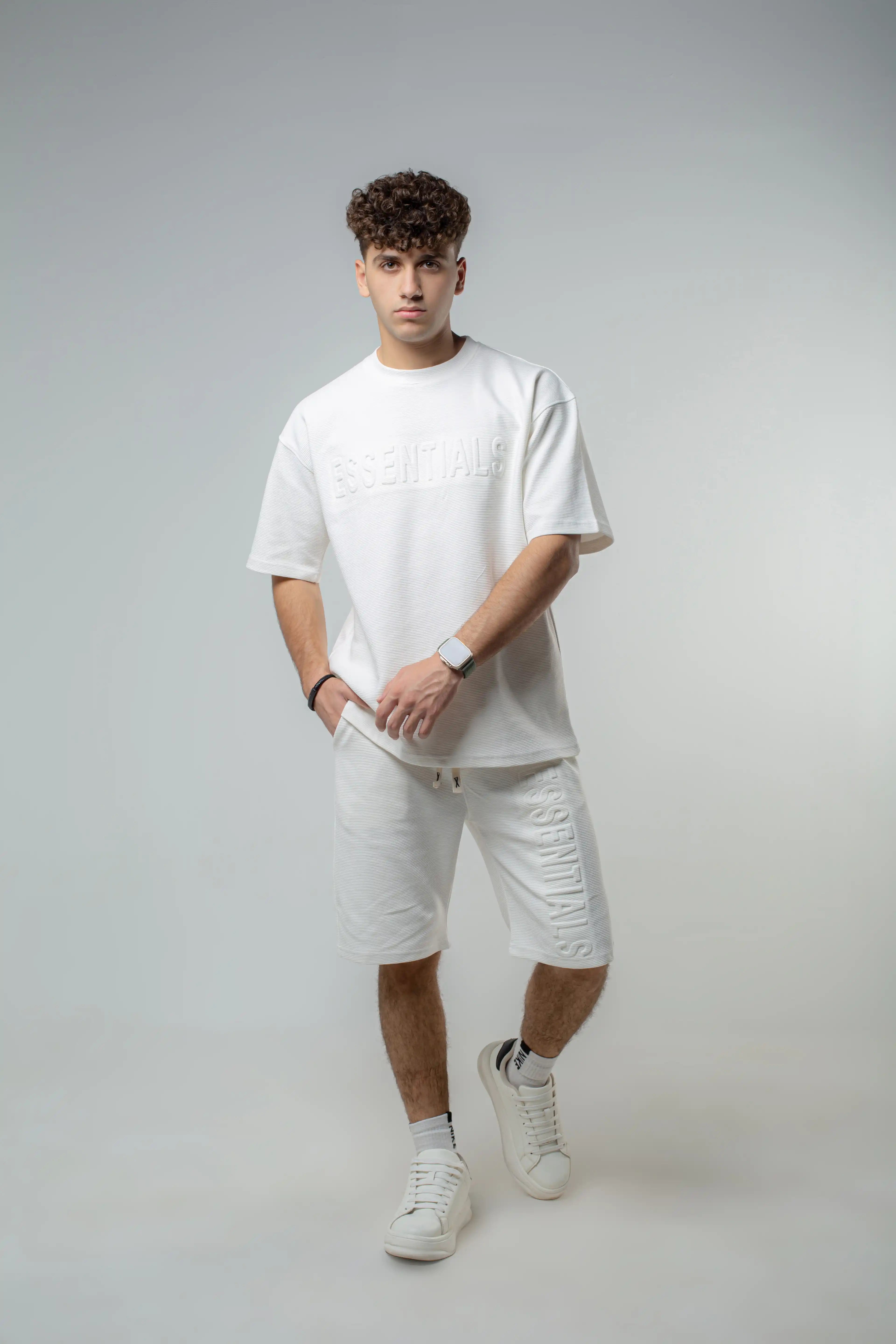 T-shirt and Short