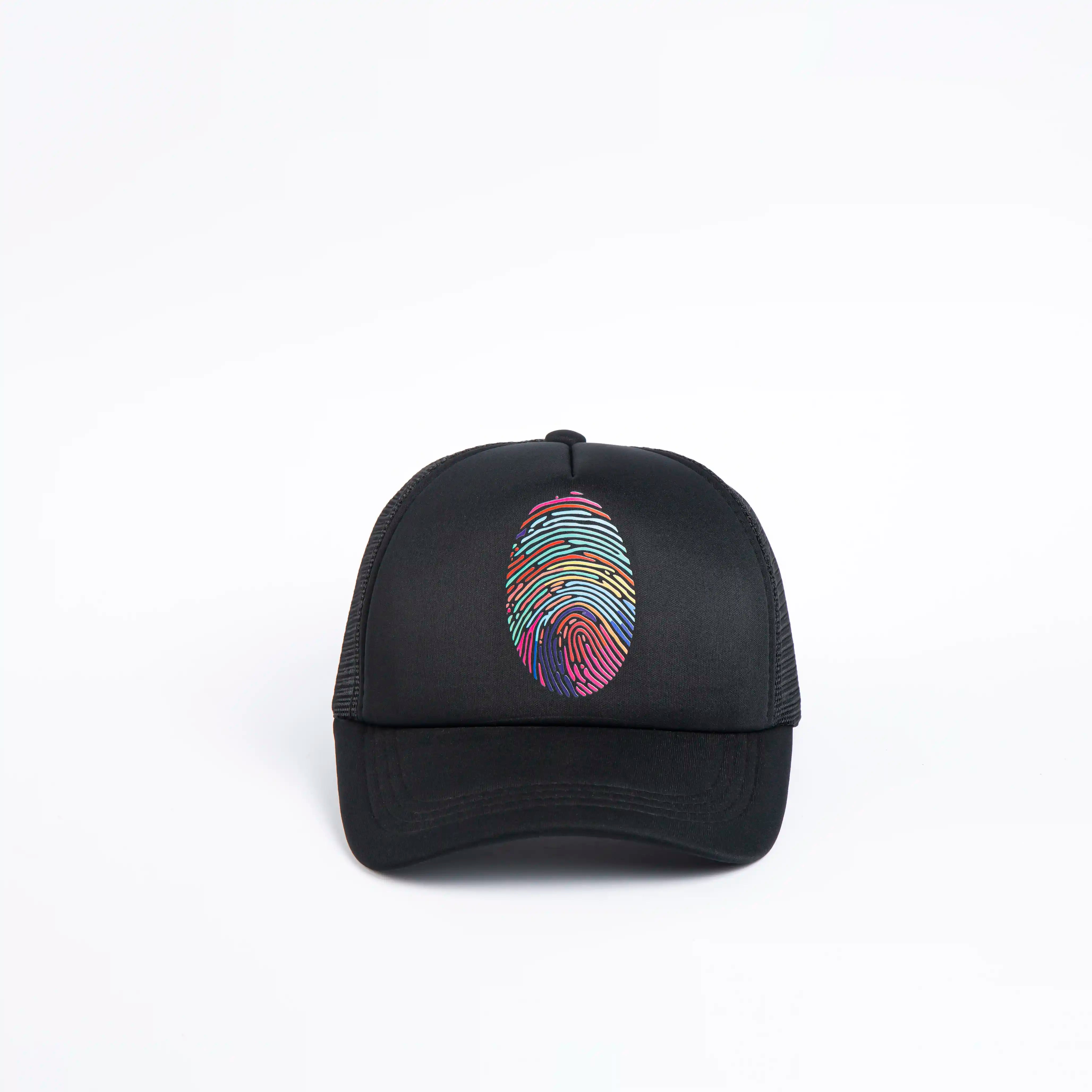 Avalue printed mesh cap (fingerprint)