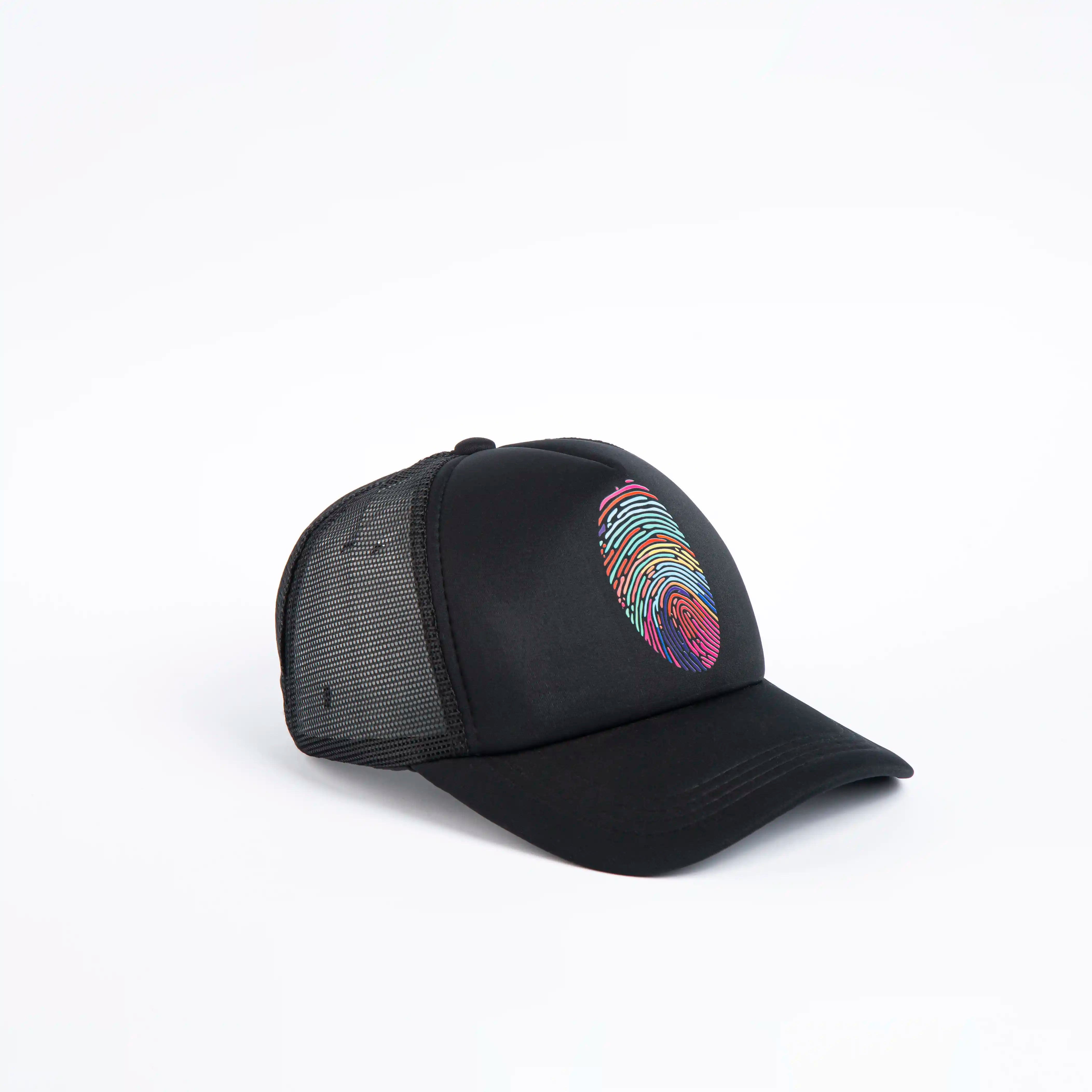 Avalue printed mesh cap (fingerprint)