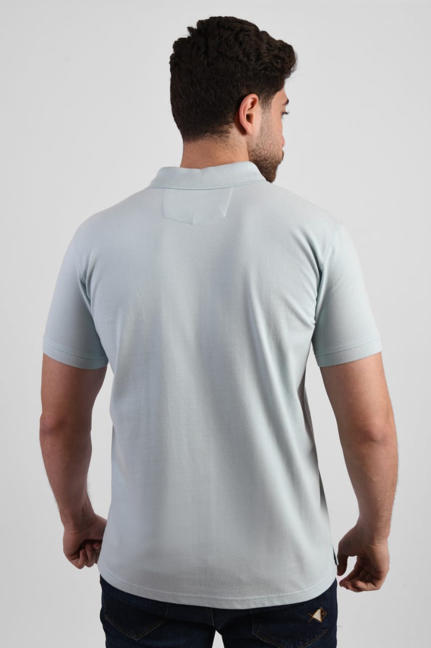 T-shirt polo A