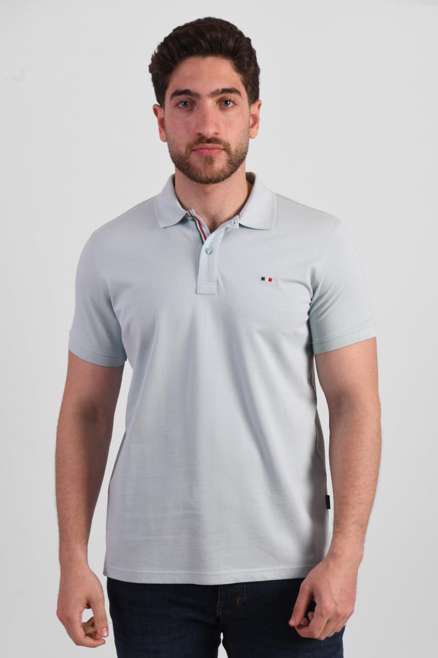 T-shirt polo A