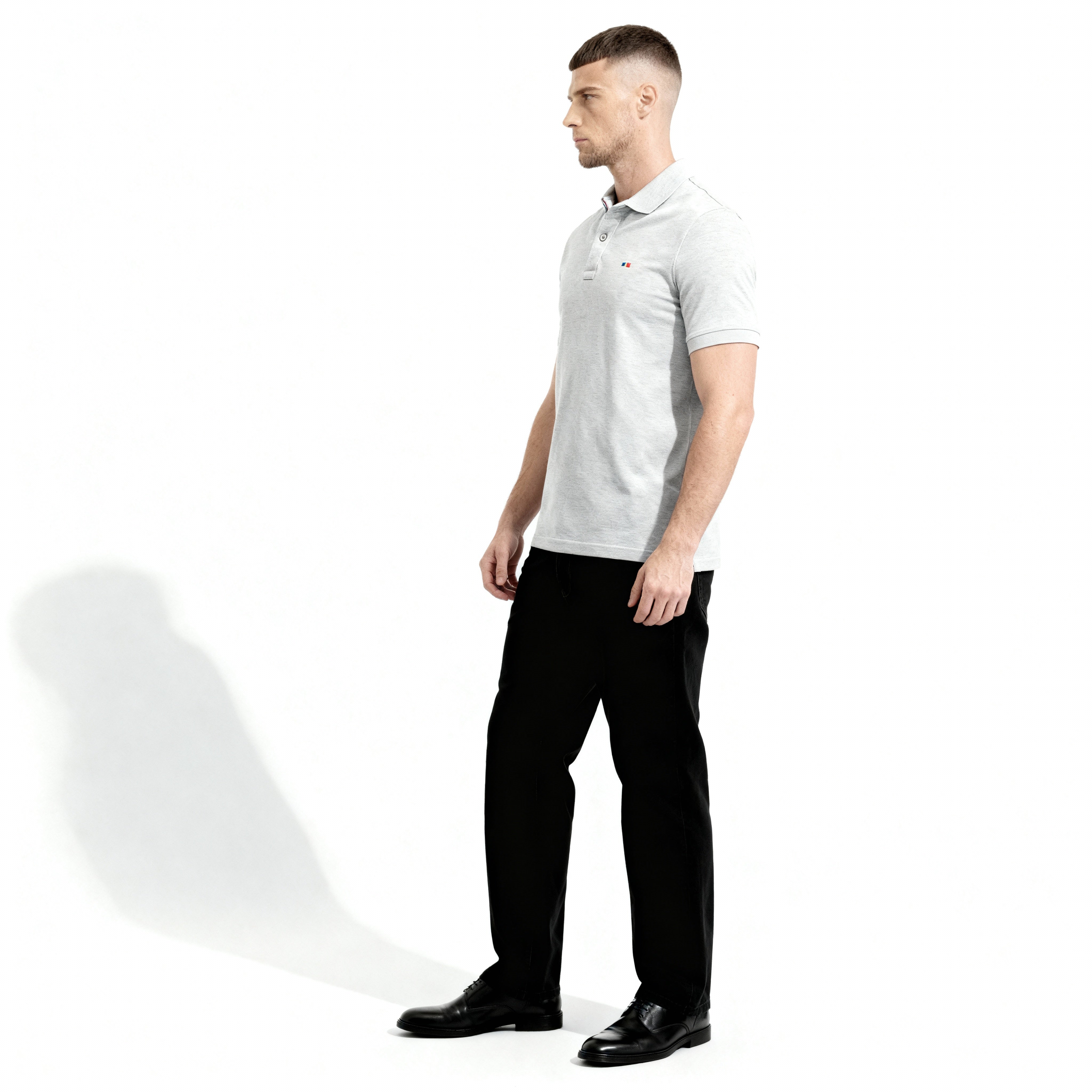 T-shirt polo A