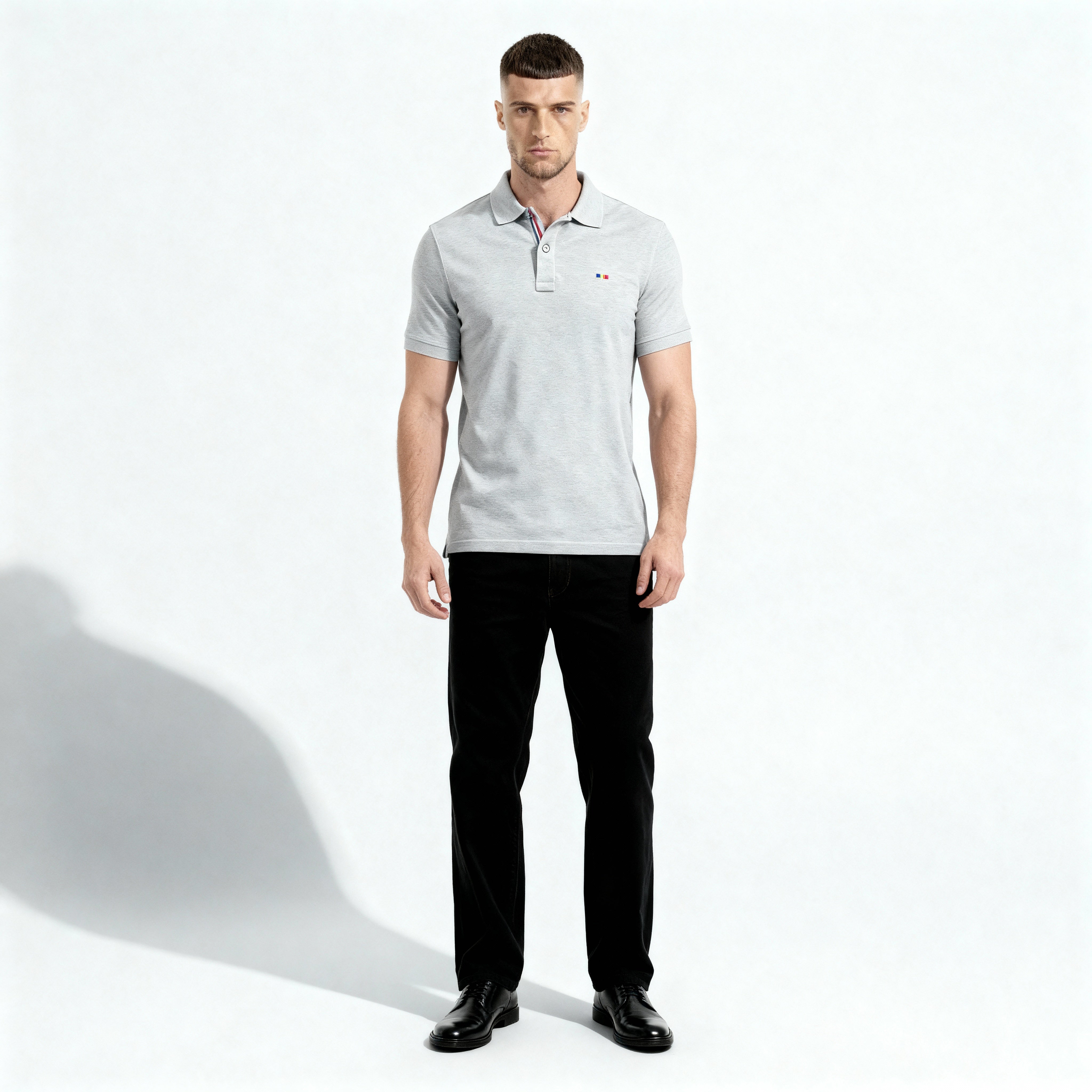 T-shirt polo A